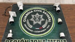 Desmantelan red de cámaras clandestinas en SLP: eran controladas por el crimen organizado