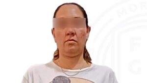 Detienen a empleada del C5 de Tlaxcala acusada de matar a dos jóvenes