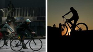 Día de la Bicicleta: de los ciclistas urbanos en CDMX, ¿cuántos pedalean al trabajo?