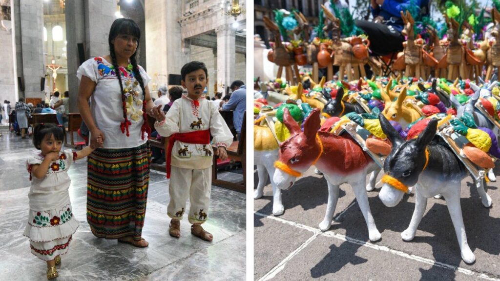 Corpus Christi 2025: ¿cómo se celebra el Día de las Mulas y por qué se regalan mulitas?