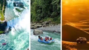 Día del Padre: cinco aventuras internacionales para papás que aman la adrenalina