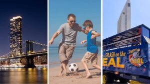 Día del Padre en Estados Unidos: futbol y planes originales en familia