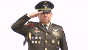Nombran a Rubén Esparza nuevo rector de la Universidad del Ejército y Fuerza Aérea