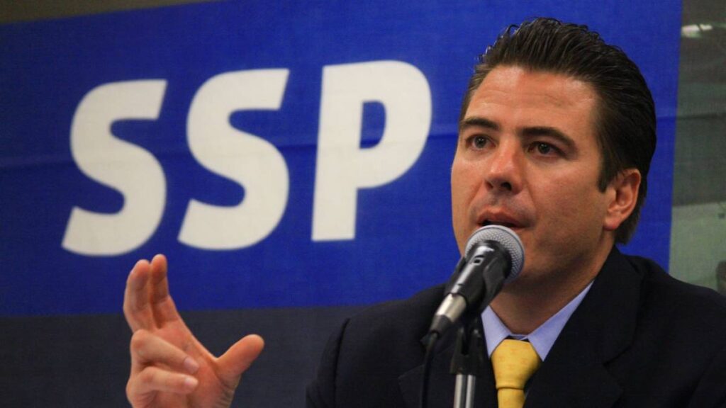 Luis Cárdenas Palomino enfrenta dos procesos en su contra