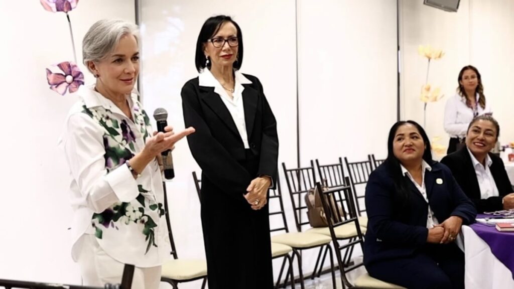 DIF Tamaulipas y Congreso del Estado fortalecen colaboración en favor de las familias más vulnerables