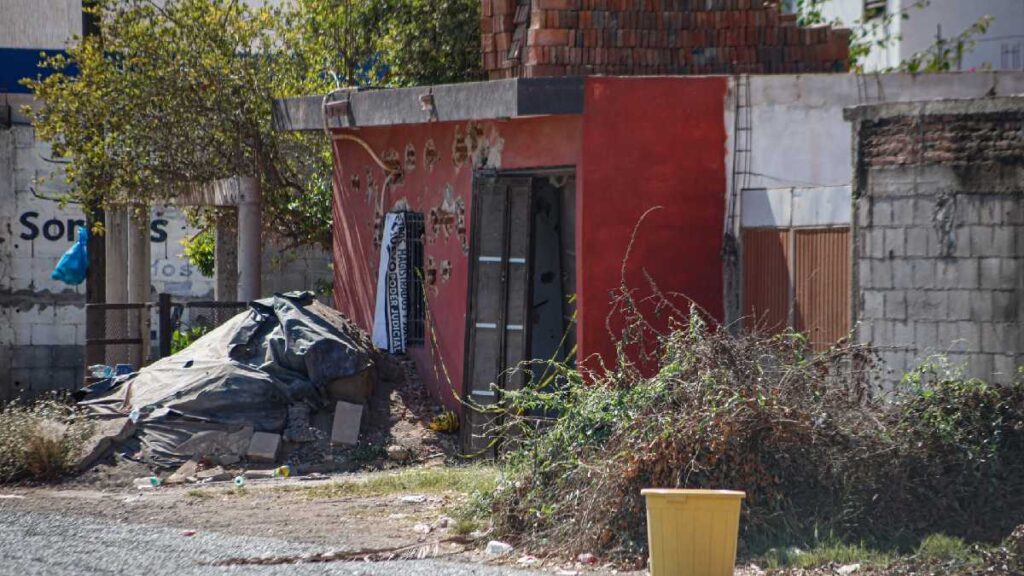Ejército abatió a el "Perris"