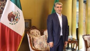 México podría ser un buen mediador de paz en conflicto entre Irán e Israel: diplomático iraní