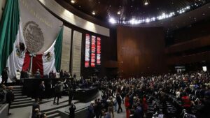 Aprobada Ley de la Guardia Nacional; en lo general y particular