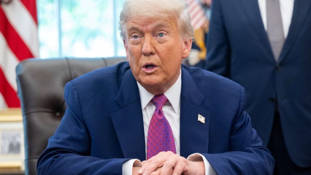 trump aran