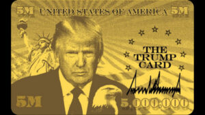 Ya puedes registrarte a la Trump Card, la nueva residencia de 5 mdd para EE. UU.
