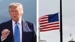 Trump instalará astas banderas en la Casa Blanca; así compiten con las más altas del mundo