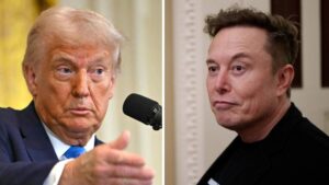 ¿Habrá reconciliación? Elon Musk borra acusación contra Trump sobre caso Epstein en X
