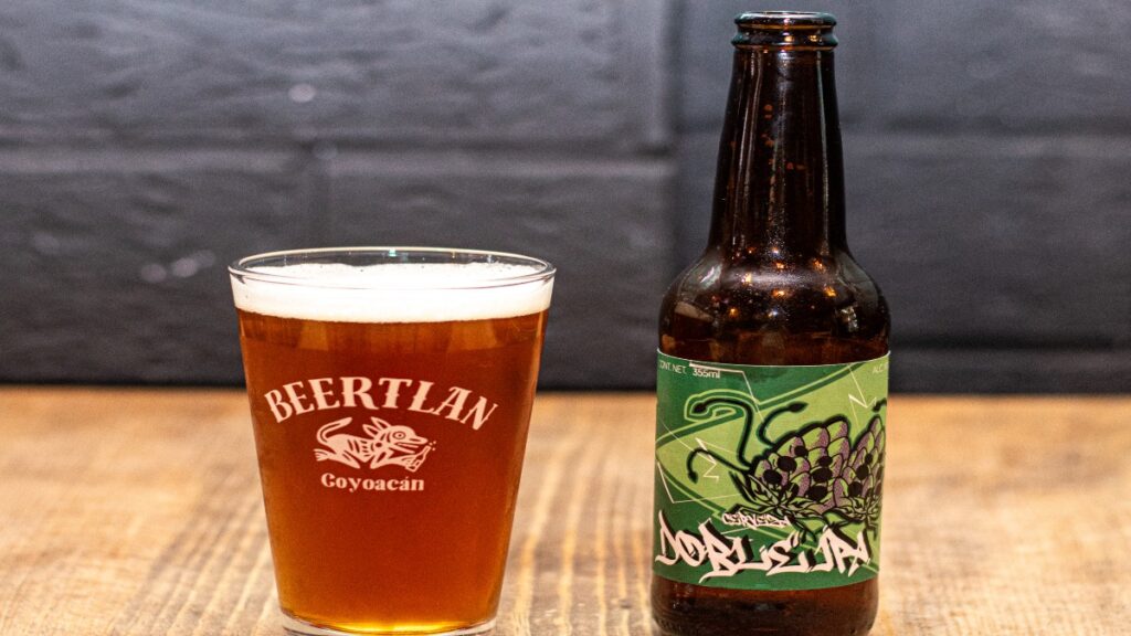 cerveza artesanal