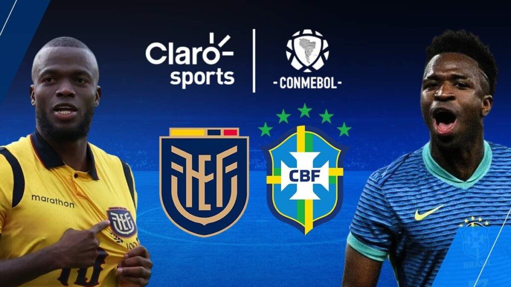 Eliminatorias Conmebol rumbo al Mundial 2026