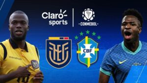 El debut de Carlo Ancelotti con la selección de Brasil, en vivo por Claro Sports