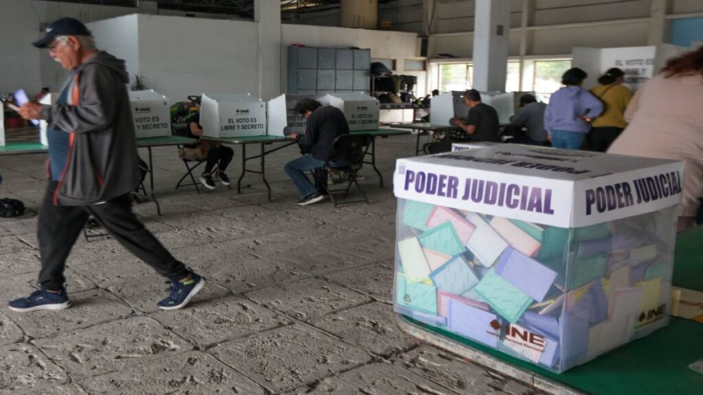 Elección del Poder Judicial, ¿exitosa?