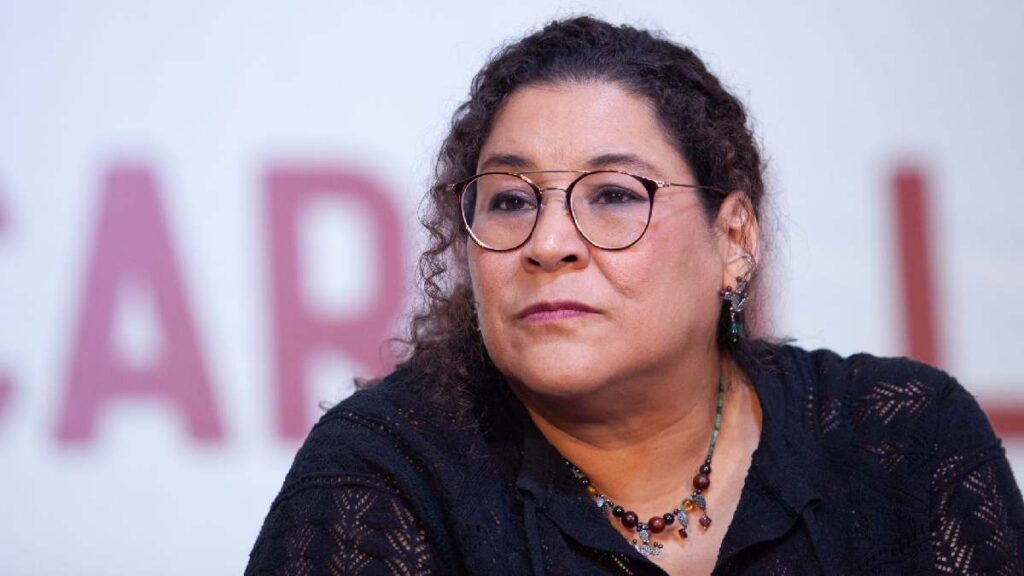 Eleccion Judicial Corte Lenia Batres