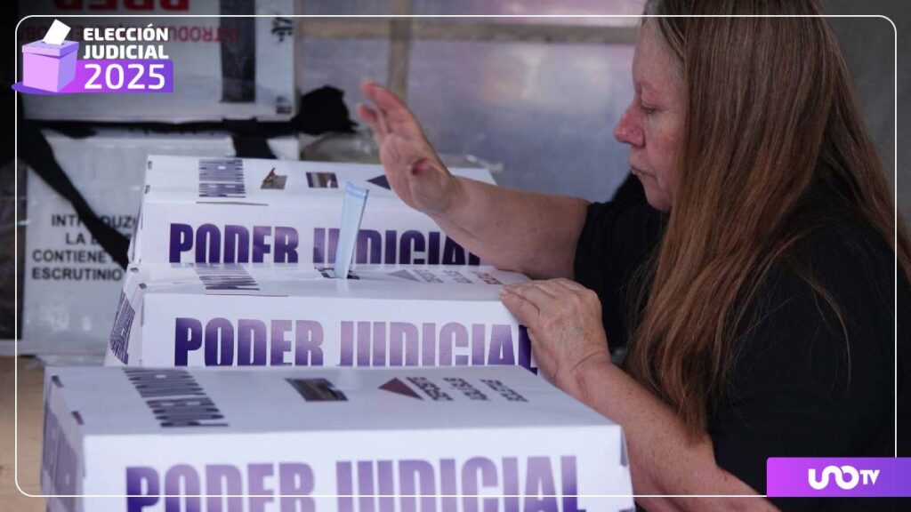 Elección Judicial 2025