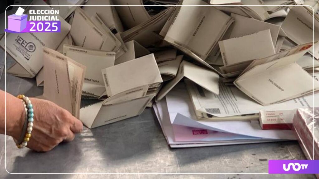 Durango abre elecciones locales y judiciales sin incidentes.