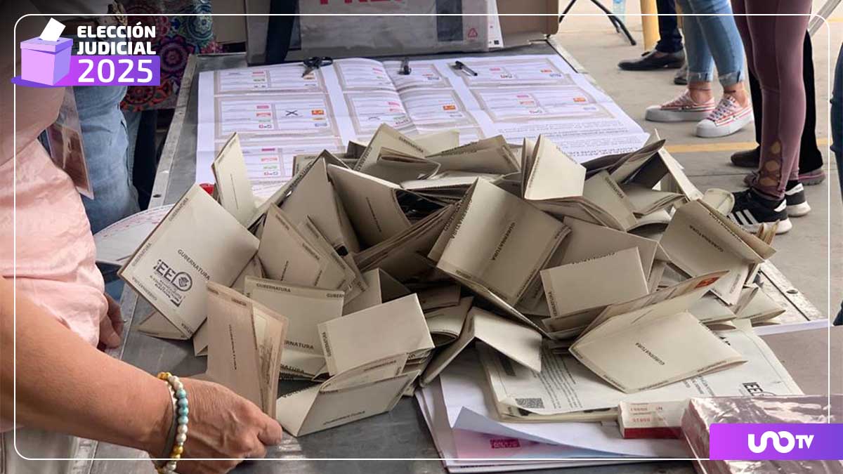 Elecciones Durango 2025 cómo y dónde ver los resultados del PREP UnoTV