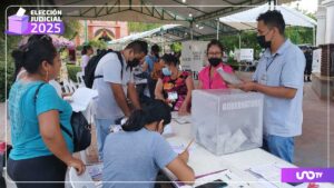 Elecciones Durango 2025: inicia cierre de casillas tras jornada electoral de este 1 de junio