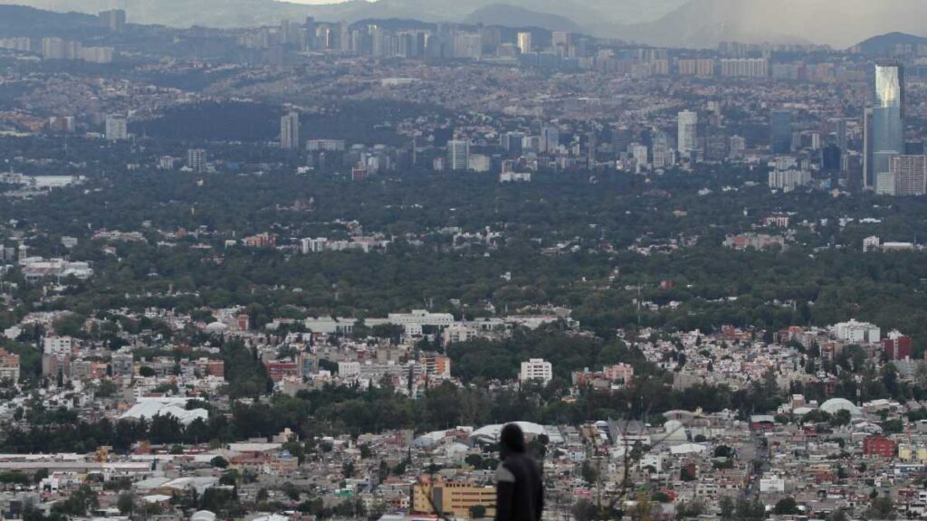 Activan alerta roja por vientos en estas alcaldías