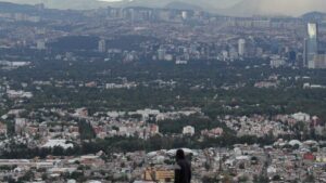 Emiten Alerta Roja por fuertes vientos en estas tres alcaldías de CDMX