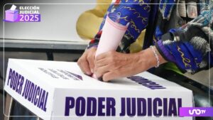 En la elección judicial de la CDMX, el 85% de los chilangos no votó: IECM