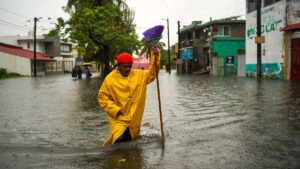 ¿Inundación en tu zona? Evita enfermedades con estas recomendaciones
