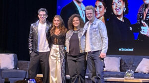 Yahir, María León, Lucero Mijares y Alexander Acha llegarán al Auditorio Nacional con “Entre Cómplices”