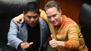 ¿Quién es Erasmo Catarino, quien rindió protesta en el Senado de la República?
