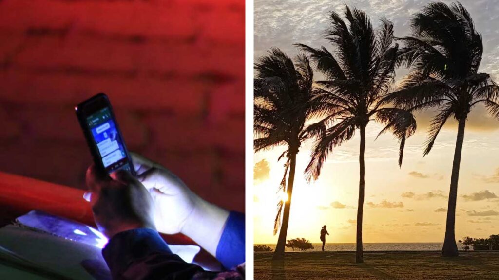 A la youtuber la estafron con 18 mil pesos en Cancún.