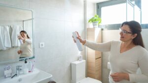 6 recomendaciones para evitar malos olores en tu baño