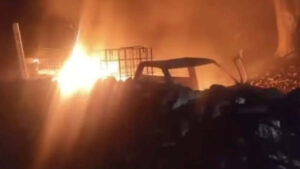 Explosión de un ducto en Tetepango, Hidalgo, deja un muerto y 8 lesionados