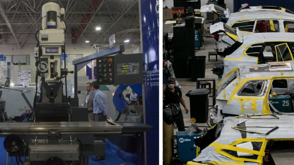 exportaciones primer trimestre mexico