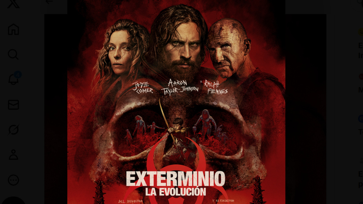 “Exterminio: La Evolución”: esto debes saber antes de ver la cinta- UnoTV