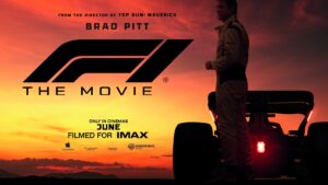 Reseña de F1, la película; la Fórmula 1 como nunca la habíamos visto