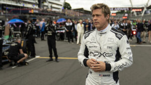 “F1: La Película”: así colaboró la escudería Mercedes con la producción del filme de Brad Pitt