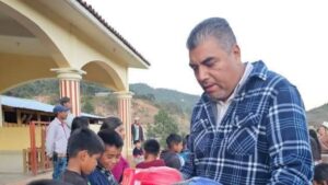Fallece Isaías Rojas Ramírez, alcalde de Metlatónoc, Guerrero, tras ataque en la Autopista del Sol