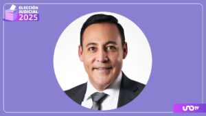 ¿Quién es Giovanni Figueroa? Se perfila como uno de los favoritos para puesto de ministro en la SCJN