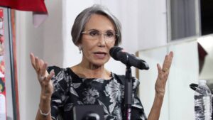 Florinda Meza critica la serie de Chespirito: “es un melodrama de ficción que falsea los hechos sólo para vender”