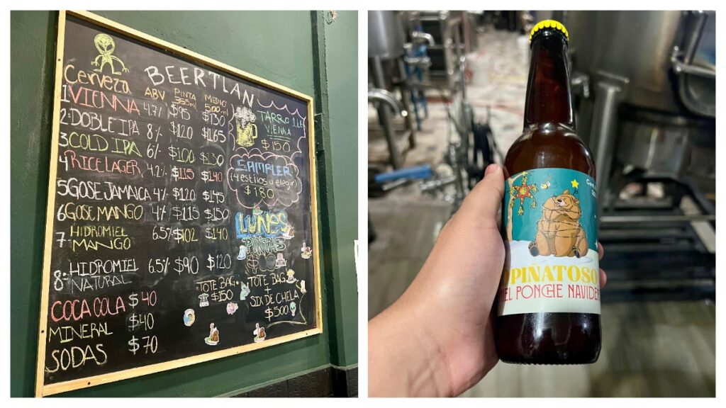 cerveza artesanal