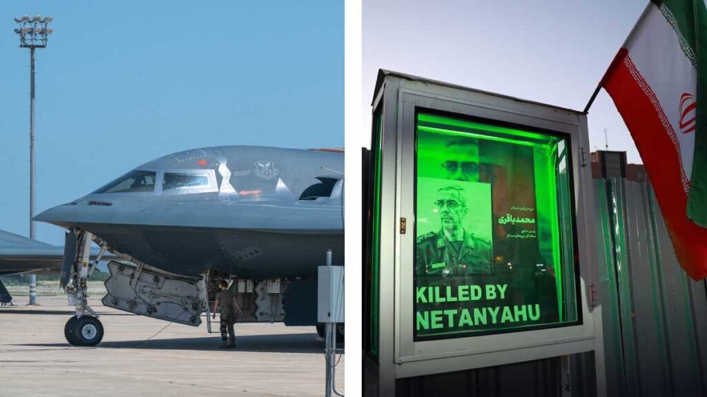 Funcionaria llama a fijar postura contra Irán