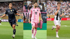 Imparables: los 8 jugadores que prometen brillar en los octavos del Mundial de Clubes