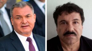 García Luna, a la misma prisión que el “Chapo” Guzmán: lo trasladan a la ADX Florence
