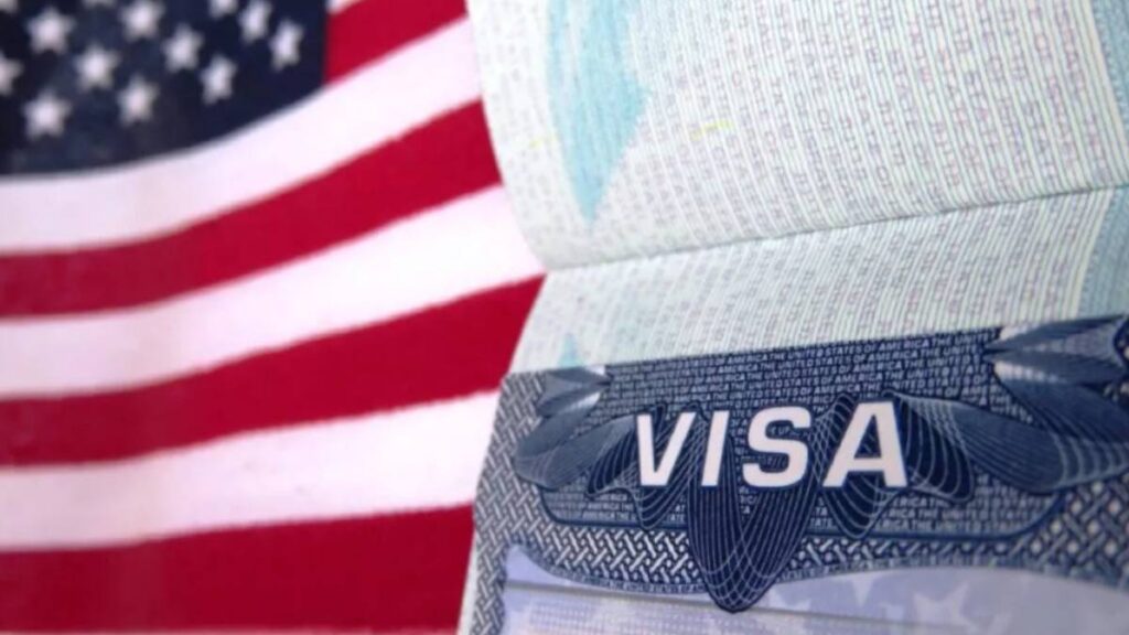Visa Estados Unidos