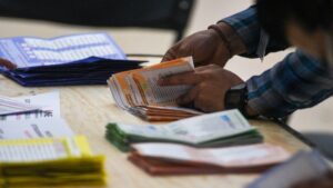 ¿Cómo queda el partido del gobierno, tras elección judicial?