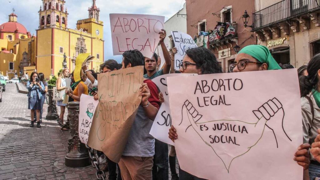 Congreso de Guanajuato rechaza despenalizar aborto