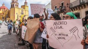 Congreso de Guanajuato rechaza despenalizar el aborto