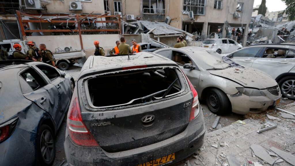 Guerra Israel vs Irán: Domo activo y cifra de muertos sube